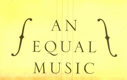 המלצת ספרים – מוזיקה שקולה / ויקראם סת