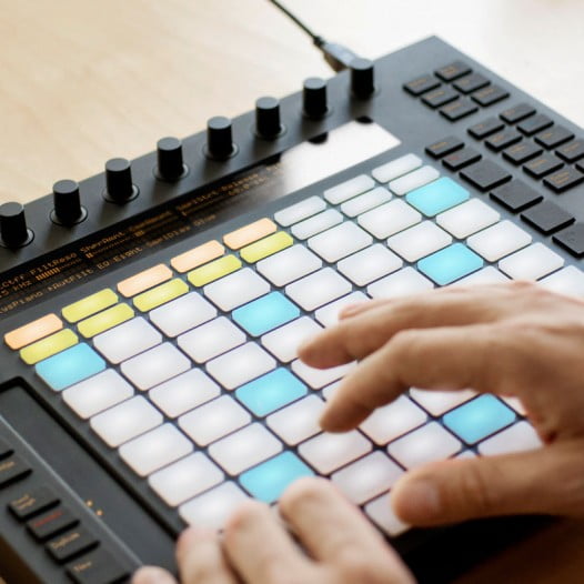 קורס Ableton