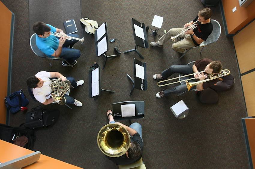 עיבוד והקלטת כלי נשיפה (Brass Section), שישה טיפים