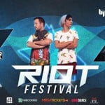RIOT Festival חוזר ובגדול