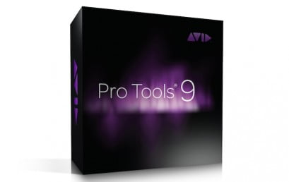 פרוטולס 9 | protools 9 | מדריך