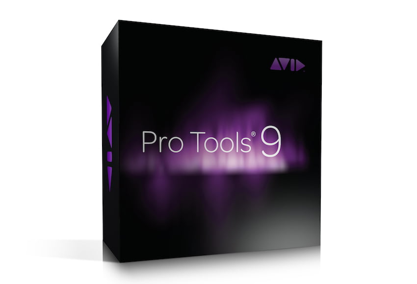 פרוטולס 9 | protools 9 | מדריך