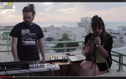 Balcony TV ב- TimeOut TelAviv!