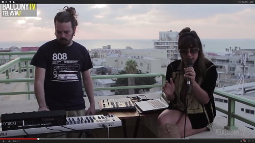 Balcony TV ב- TimeOut TelAviv!