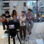 BPM על מרפסות תל אביב – שת”פ עם Balcony TV