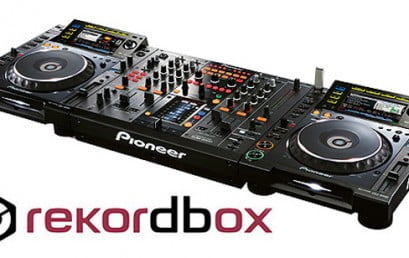 סקירת מוצר: הRecordbox החדש של Pioneer