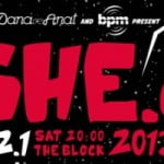 SHE.J – The Best Women DJs in Town