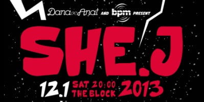 SHE.J – The Best Women DJs in Town