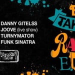BPM TAKEOVER מגיעים להרעיד את רדיו EPGB