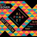 BPM Takeover מגיע לאלפבית