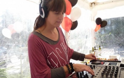 אמא DJ – קרן רון לא מפסיקה לנגן