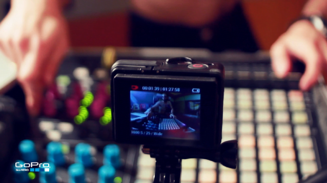 GO PRO Music sessions- BONAFIDE 3000: