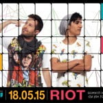 מכללת BPM גאה לארח את בוגרי המכללה RIOT – צמד ה EDM המצליח