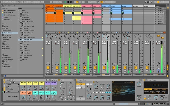 אבלטון (Ableton), מרכז הדרכה מוסמך בינ"ל - מכללת BPM