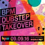 מכללת BPM בערב דאבסטפ טייקאובר יחד עם BASSCAMP