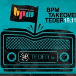BPM TAKEOVER X TEDER 18.11.2016