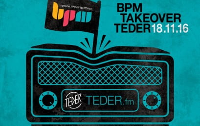 BPM TAKEOVER X TEDER 18.11.2016