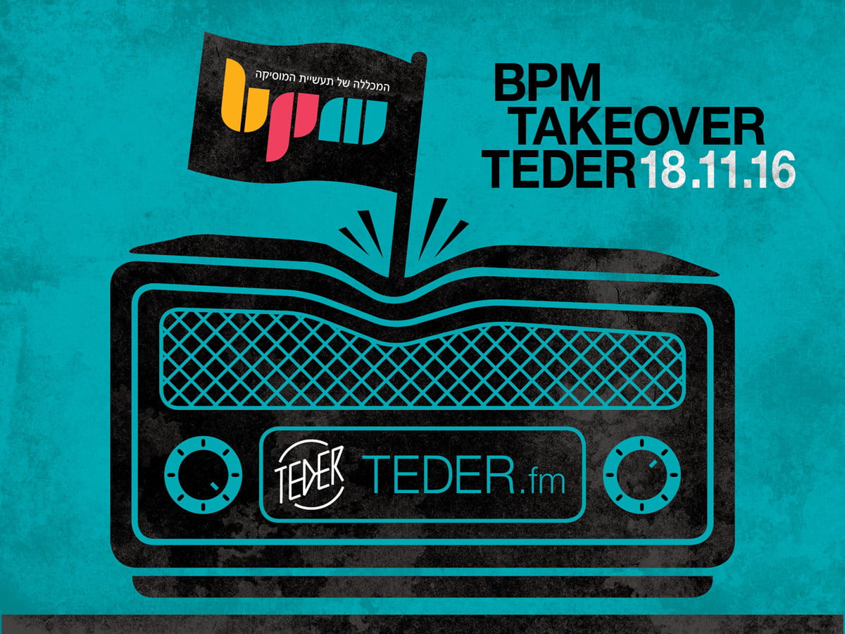 BPM TAKEOVER X TEDER 18.11.2016