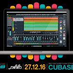הרשמה לסדנת השקת CUBASE 9
