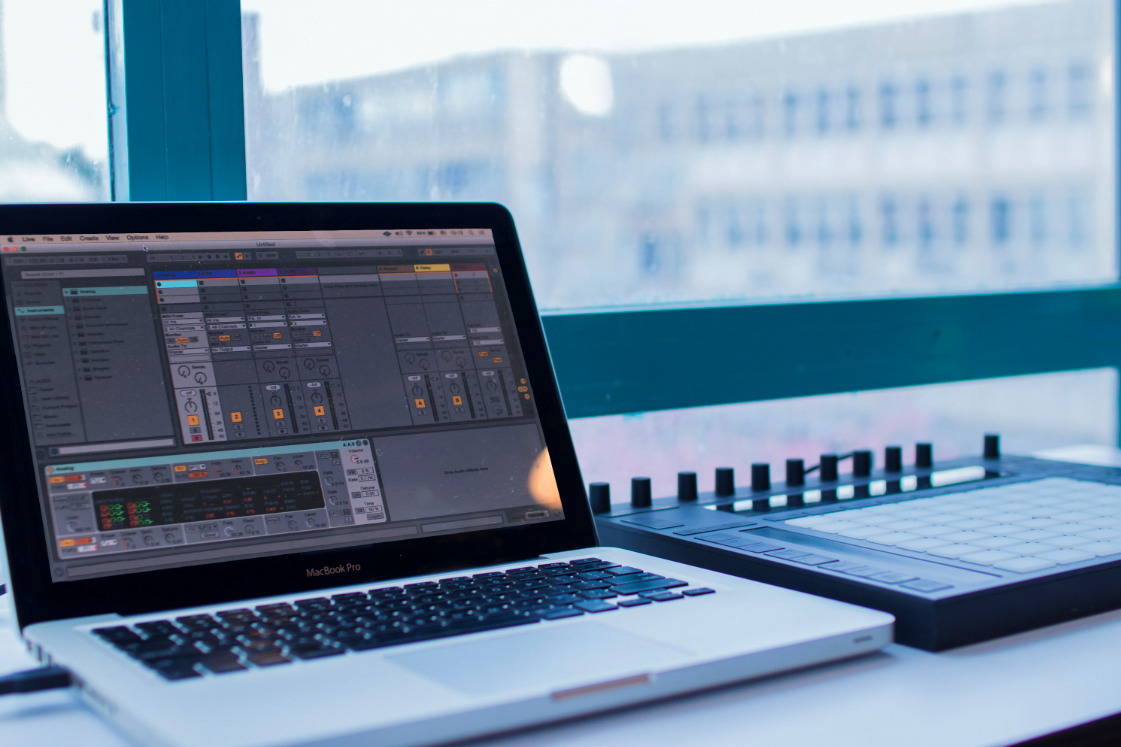 למה אייבלטון לייב (Ableton Live) - מכללת BPM