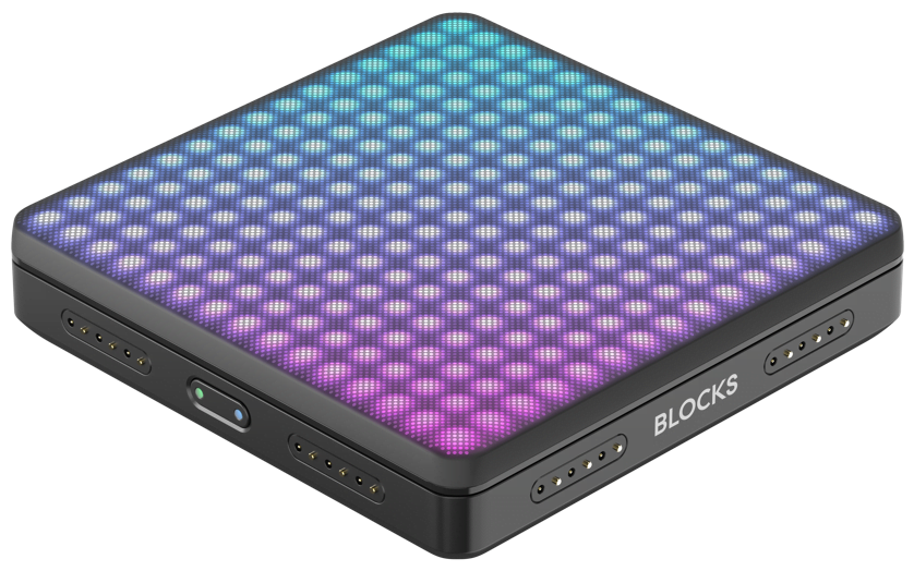 ROLI Lightpad Block Controller – סקירת מוצר
