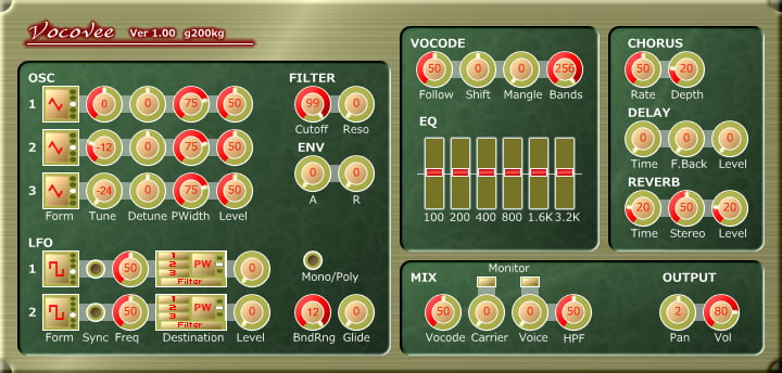 מדריך ווקודר Vocoder למתחילים, 3 ווקודרים חינמיים להורדה