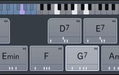 Chord Pad ככלי לשיפור היצירתיות בקיובייס