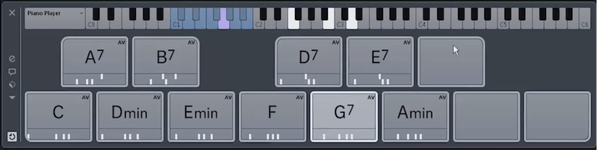 Chord Pad ככלי לשיפור היצירתיות בקיובייס