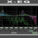 פלאגינים מומלצים: Duende Native SSL X-EQ