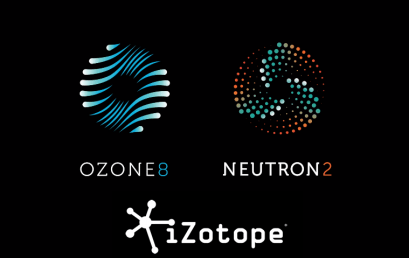 iZotope מכריזים רשמית על Ozone 8 & Neutron 2