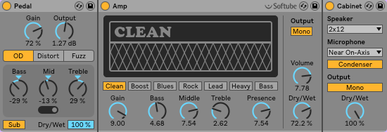 Pedal, אייבלטון לייב 10, סקירה ראשונה בעברית - מכללת BPM