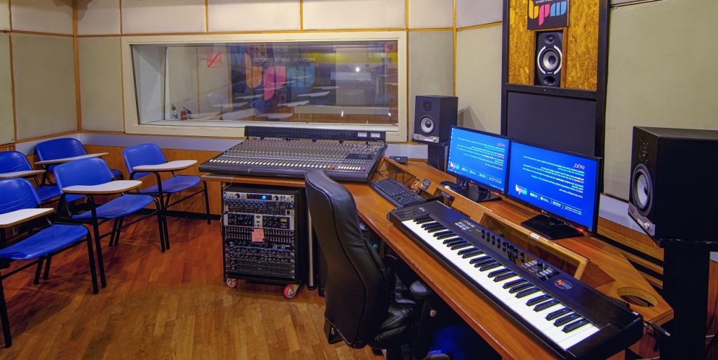 Studio A - BPM College