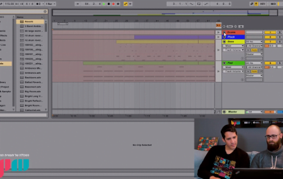 איך מקליטים MIDI ב-Ableton Live? סרטון הדרכה