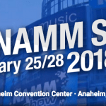 NAMM 2018, סקירת כלי נגינה וציוד אולפן