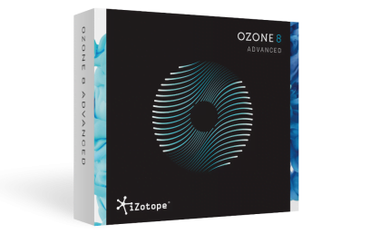 פלאגין מומלץ למאסטרינג, iZotope Ozone 8