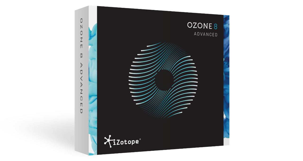 פלאגין מומלץ למאסטרינג, iZotope Ozone 8