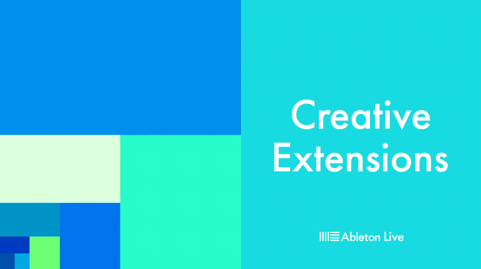 אבלטון לייב, סקירת חבילת ההרחבה Creative Extensions