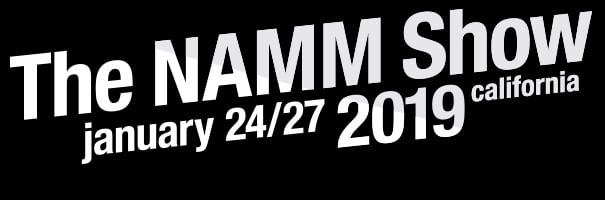 NAMM 2019, סקירת כלי נגינה, ציוד אולפן ודיג’יי חדשים