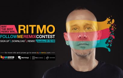 BPMREMIX מציגים: תחרות רמיקסים בינלאומית ל-Ritmo!