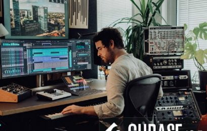 קיובייס 10.5 (Cubase Pro 10.5), סקירה ראשונה בעברית