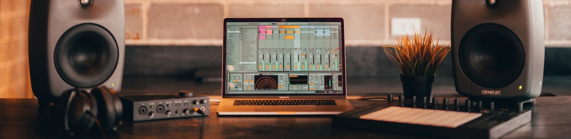 קורס Ableton Live אונליין, לימודי אבלטון לייב עם הסמכה בינ"ל - מכללת BPM