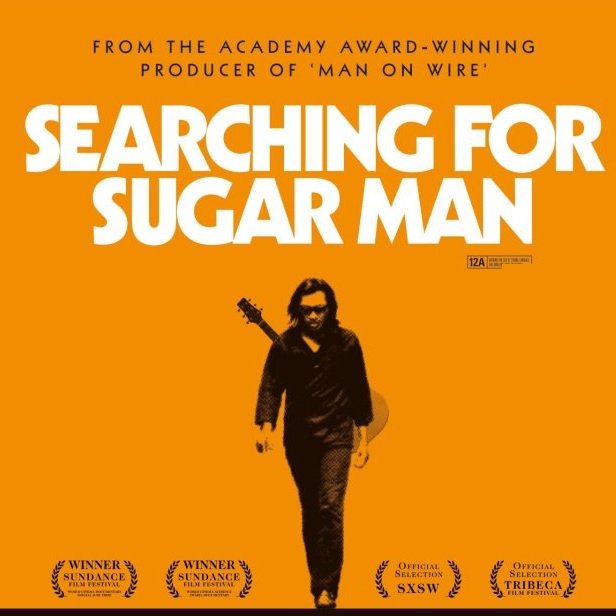 Searching for Sugar Man - סיפורו של רודריגז