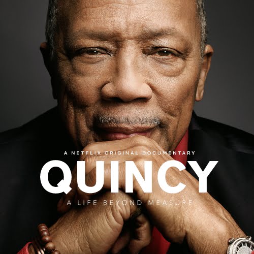 Quincy - סיפורו של האיש מאחורי האלבום הנמכר בעולם