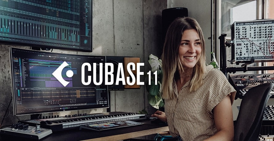 קיובייס 11 Cubase, סקירה ראשונה בעברית