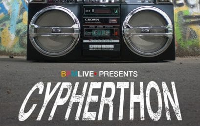 Cypherthon, תחרות הביטים לקראת סייפר הראפ של מכללת BPM