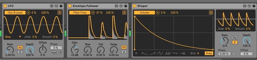 אבלטון לייב (Ableton Live), מקס4לייב - מכללת BPM