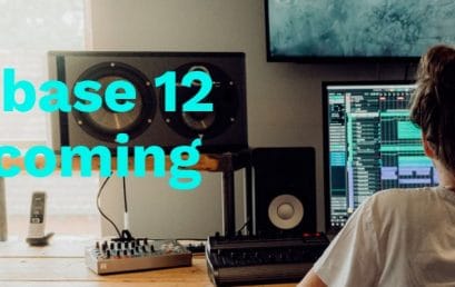 קיובייס 12 Cubase בדרך אלינו, ההכרזה הרשמית של Steinberg