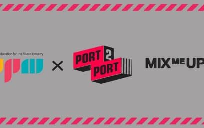 מכללת BPM ו-Port2Port מציגים את תחרות המיקסים: “Mix Me Up”