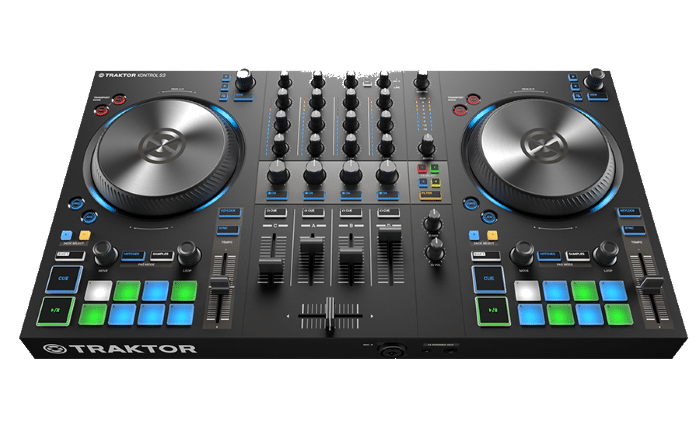 קונטרולר DJ, ה-Traktor Kontrol S3