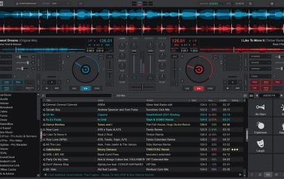 Virtual DJ, סקירה מקצועית לתוכנת הדיג’יי והורדה חינם